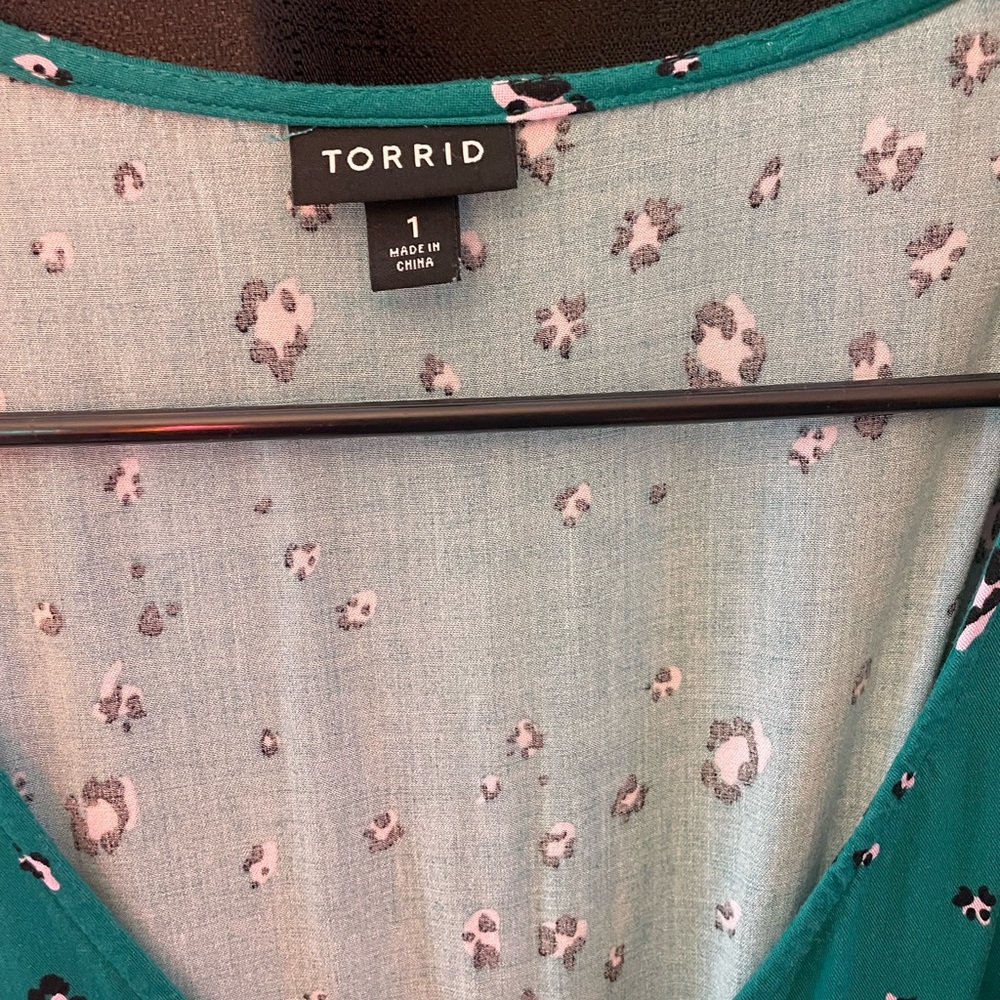 Torrid top - Picture 5 of 5
